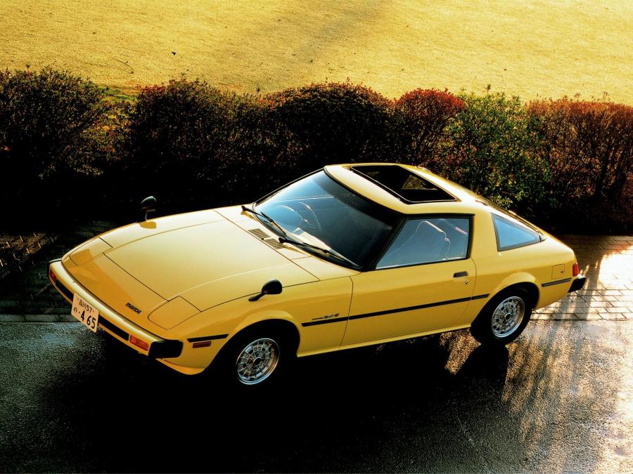Mazda RX-7 Savanna '1980